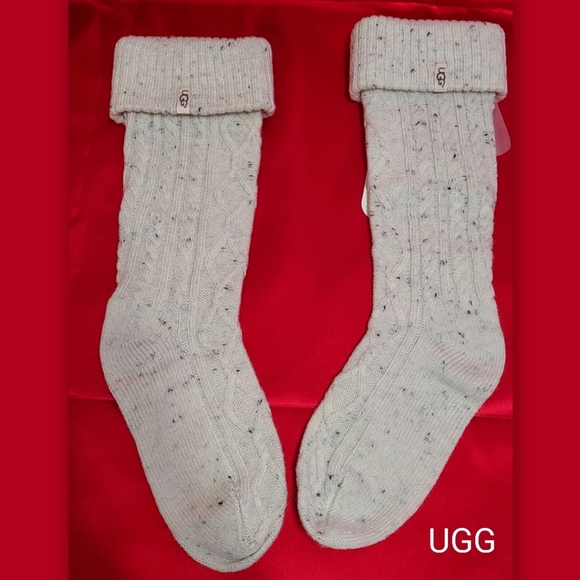UGG Women's Rainboot Socks - Picture 3 of 9